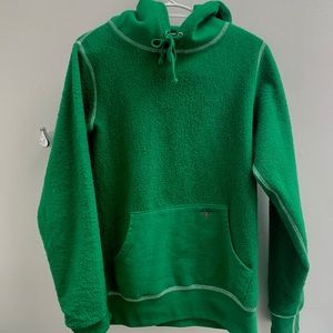 Noah NYC reversed hoodie